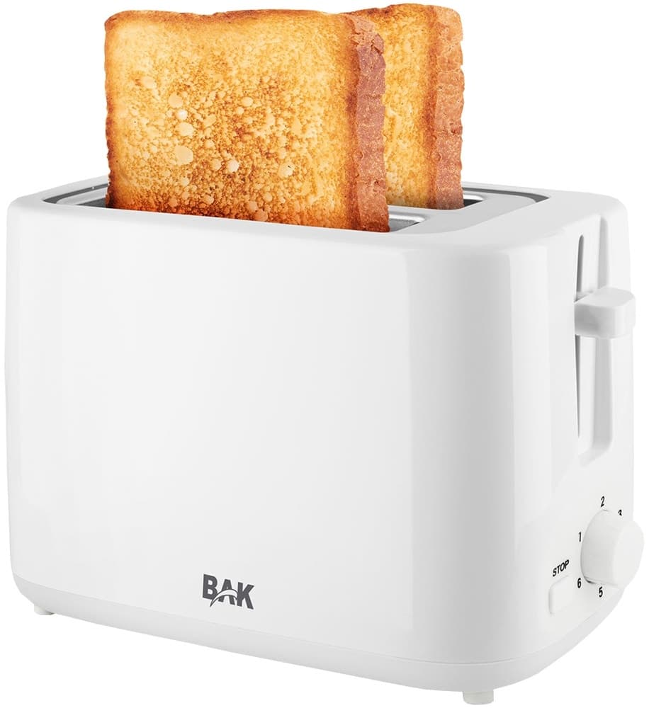 Torradeira Bak Bk-Tost127 650W 110V/60Hz Branco