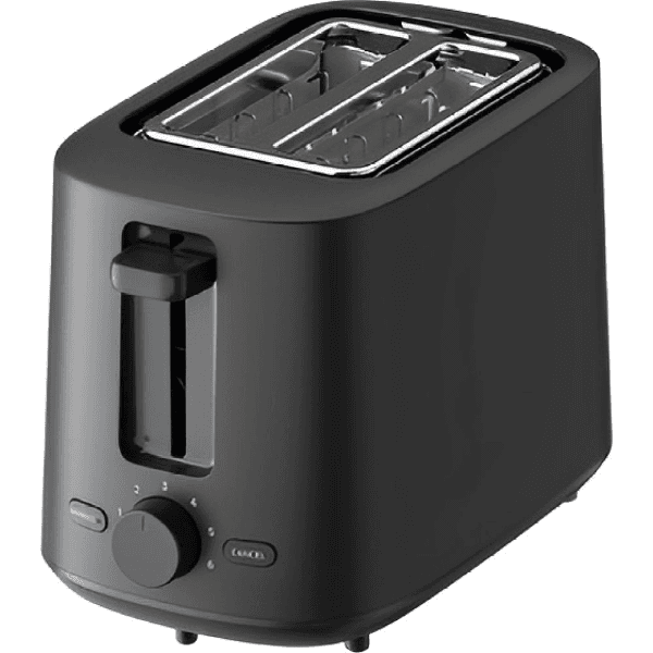 Torradeira Xiaomi XMTSJ01FD 6 Temperaturas 780W 220-240V ~ 50/60Hz Preto