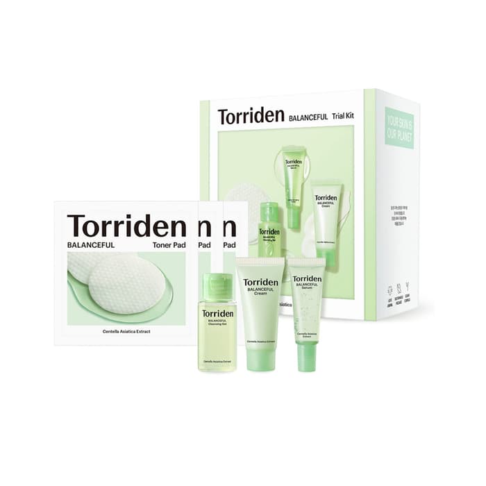 Kit de Teste Torriden Balanceful