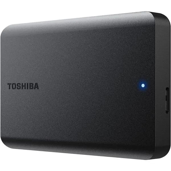 HD Externo Toshiba Canvio Basics 2TB