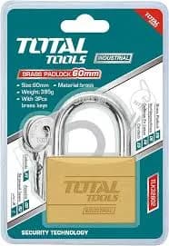 Cadeado Total Tlk32602 60MM