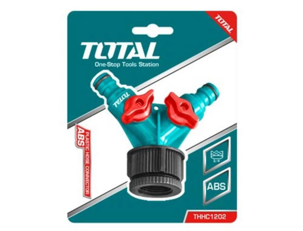 Conector para Mangueira Total Thhc1202 2 Vias