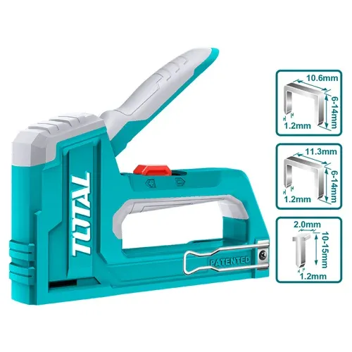 Engrapadora Manual Total Tht31146