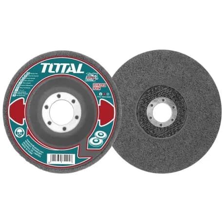 Conjunto de Discos para Esmerilhadeira Total Tac511153 3 Peças