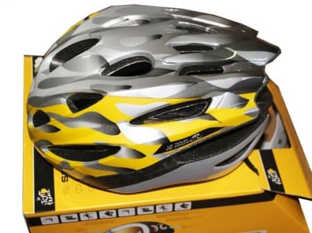 Capacete de Ciclismo Le Tour de France