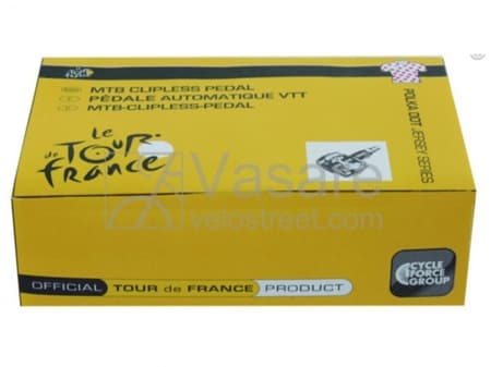 Pedal Le Tour de France de Trava