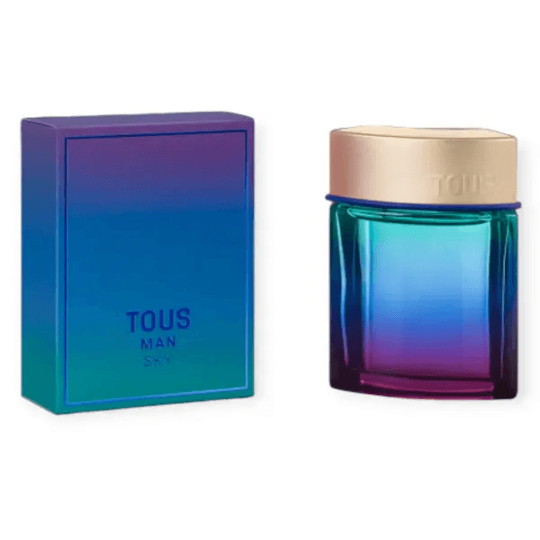 Perfume Tous Man Sky Eau de Parfum 100ml