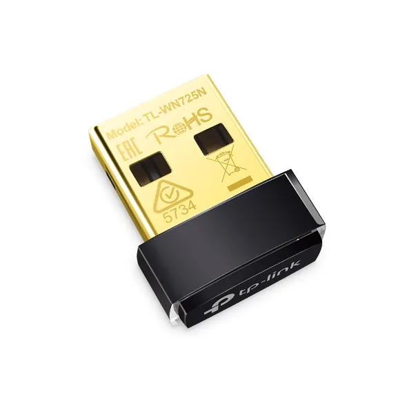 Adaptador USB Wi-Fi Tp-Link Tl-WN725N 150Mbps