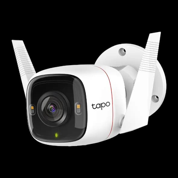 Câmera Ip Tp-Link Tapo C320WS Externa WIFI/4MP 2K