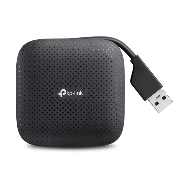 Hub Tp-Link Uh400 3.0 USB 4 Portas