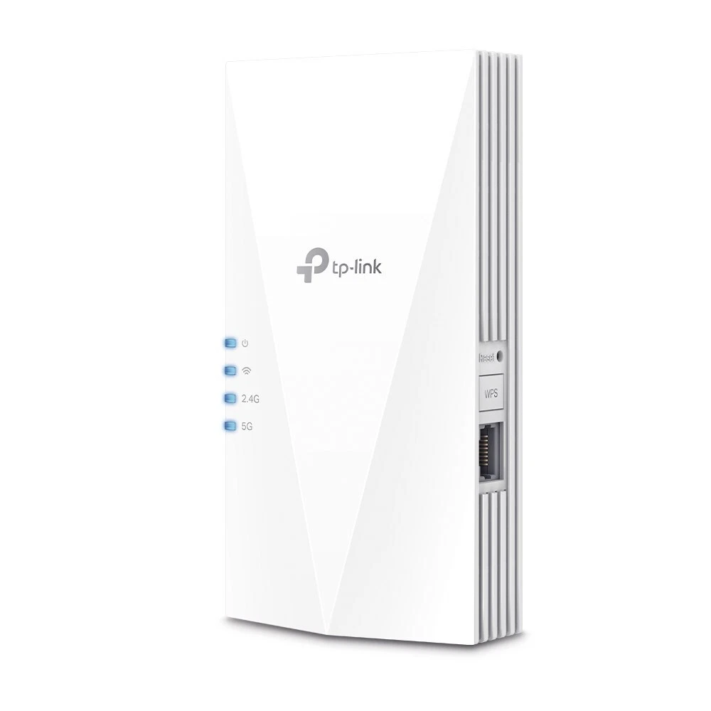 Repetidor Wi-Fi 6 Tp-Link RE600X Ac1800 Dual Band