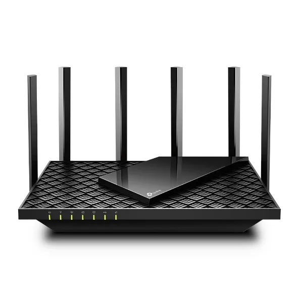 Roteadores Tp-Link Archer Ax73 Ax5400 Wifi 6 Dual Band 6 Stream