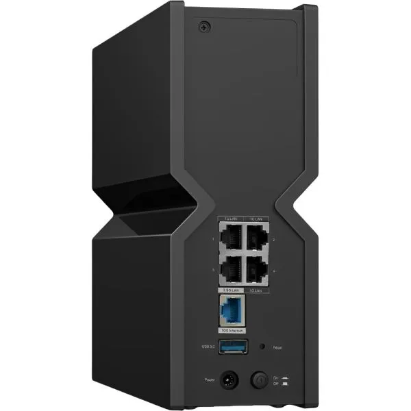 Roteador Tp-Link Archer Be700 Be15000 Wifi 7 Tri-band 15GBPS 3.6Gbps