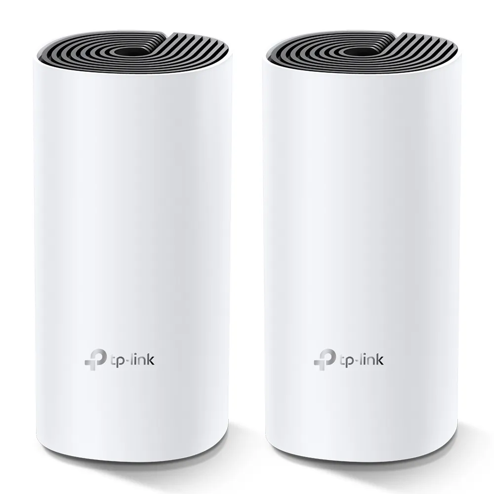 Roteador Tp-Link Deco M4 Ac1200 2-Pack Branco