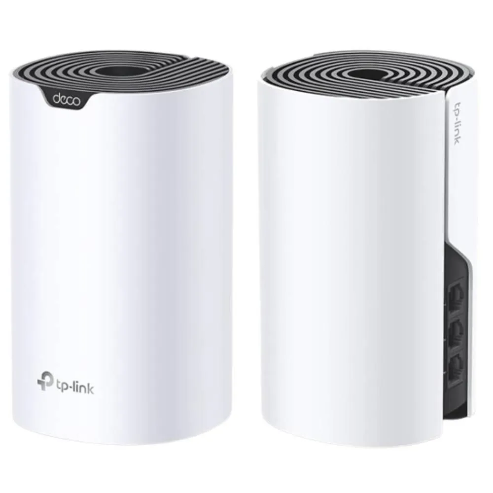 Roteador Tp-Link Deco S7 Ac1900 2-Pack Branco