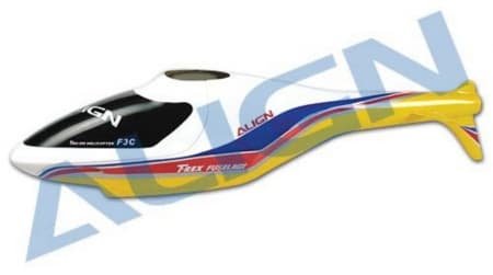 Fuselage Tr250 F3C HF2501T Align