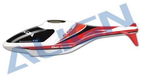 Fuselage Tr250 F3C HF2502T Align