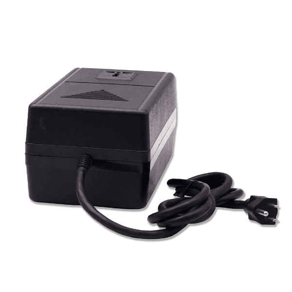 Transformador Geral Hc-B1000 110V-220V Saída 50Hz/60Hz
