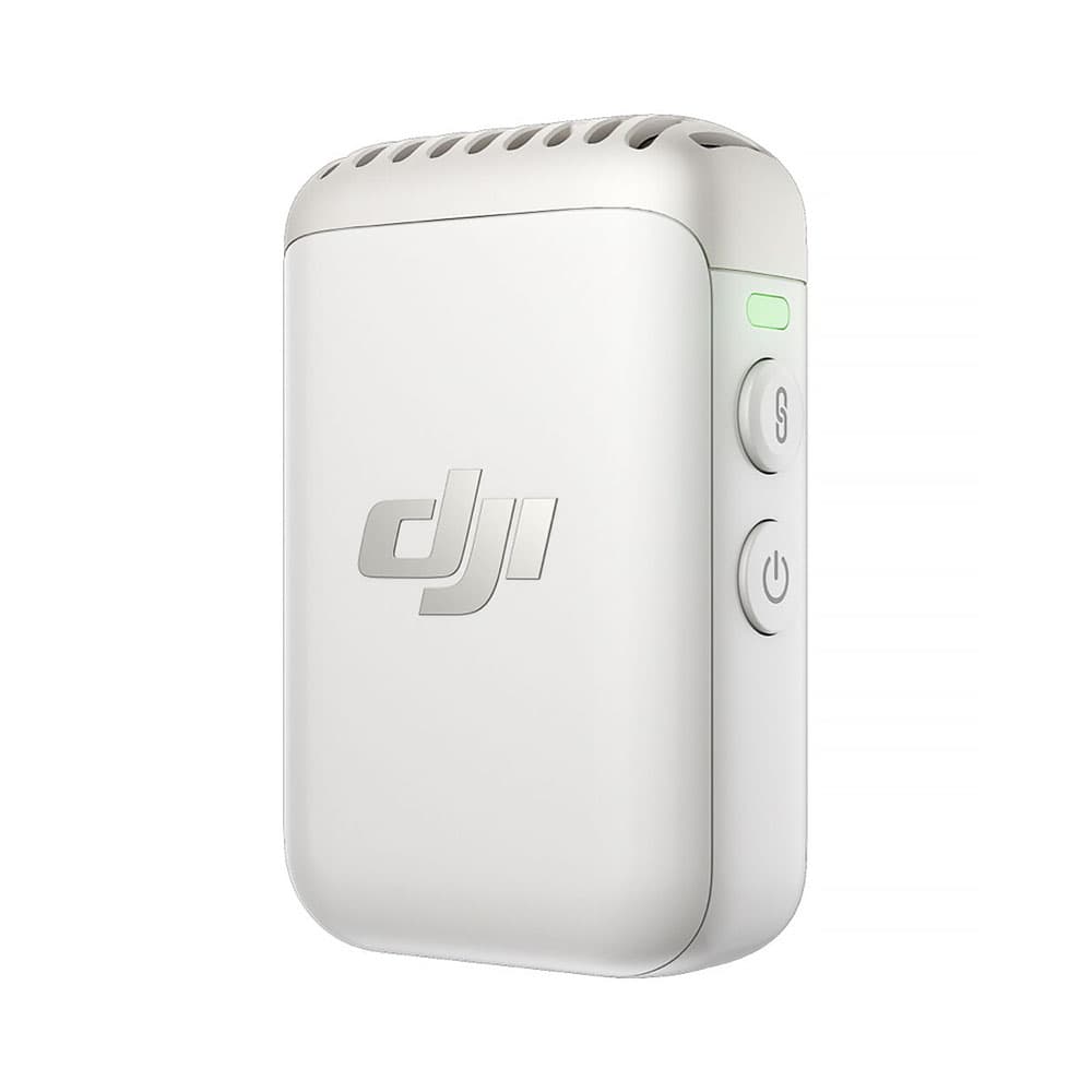 Transmissor Dji Mic 2 Dji Mic 21TXPW Branco