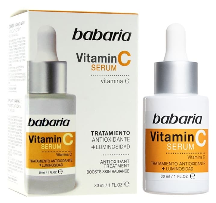 Sérum Antioxidante Babaria Vitamin C - 30mL