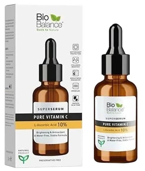 Sérum Bio Balance Super Serum Pure Vitamina C - 30mL