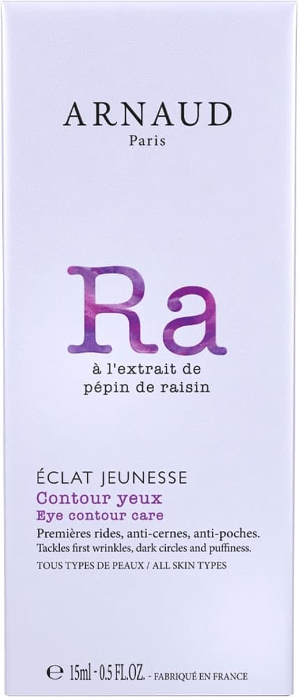 Tratamento para Área Dos Olhos Institut Arnaud Éclat Jeunesse - 15ml