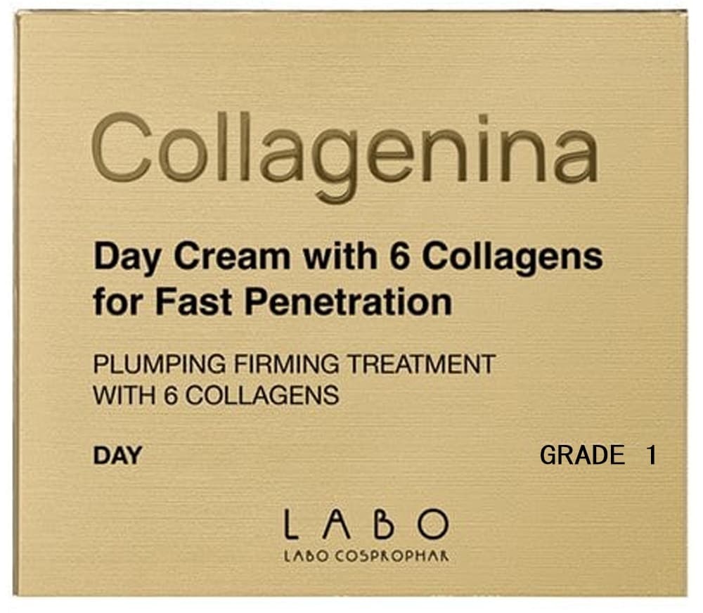 Creme de Dia Labo Cosprophar com 6 Colágenos Grau 1 - 50mL