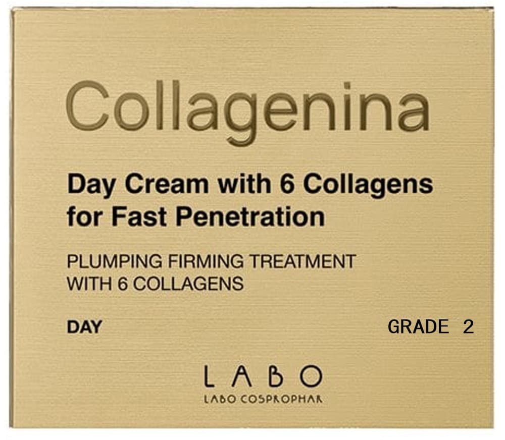 Creme de Dia Labo Cosprophar com 6 Colágenos Grau 2 - 50mL