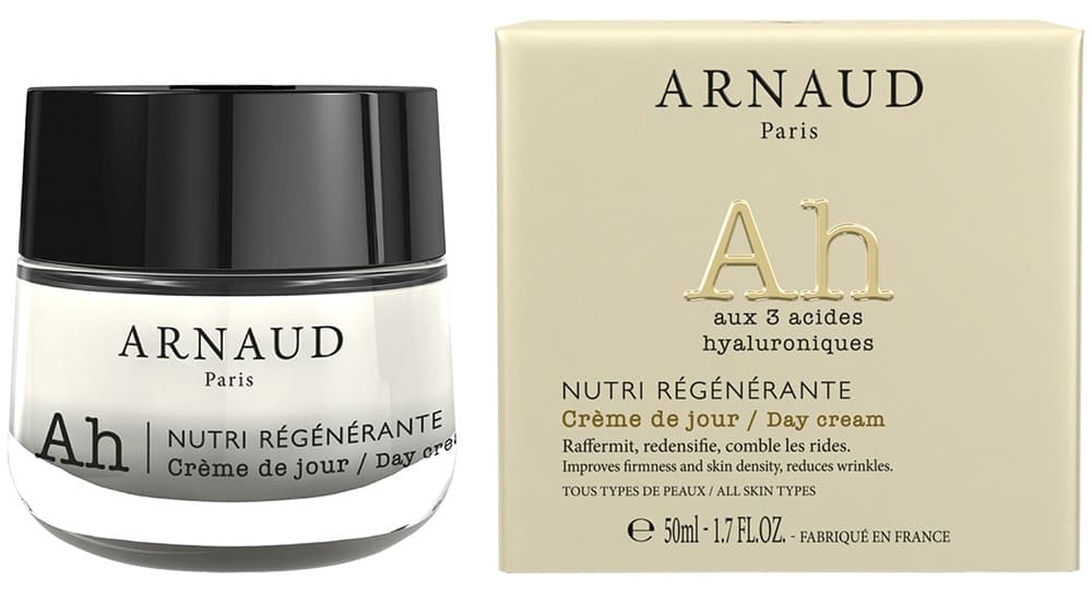 Tratamento Institut Arnaud Ah Nutri Régénerant Créme de Jour - 50mL