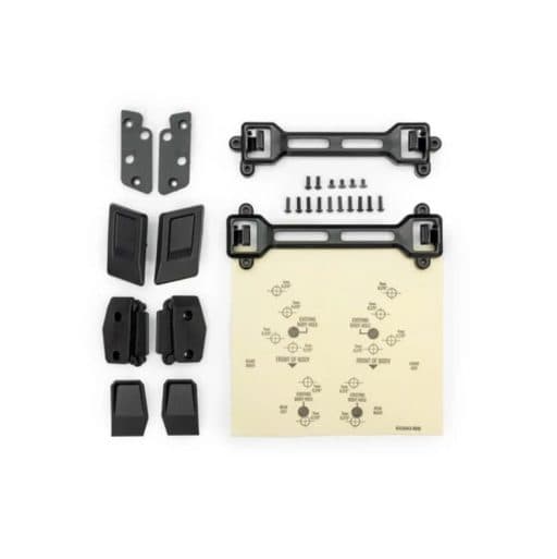 Kit de Conversão de Carroceria Traxxas Acc Slash 6934