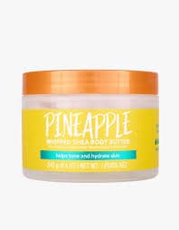 Manteiga Corporal Tree Hut Abacaxi 240G