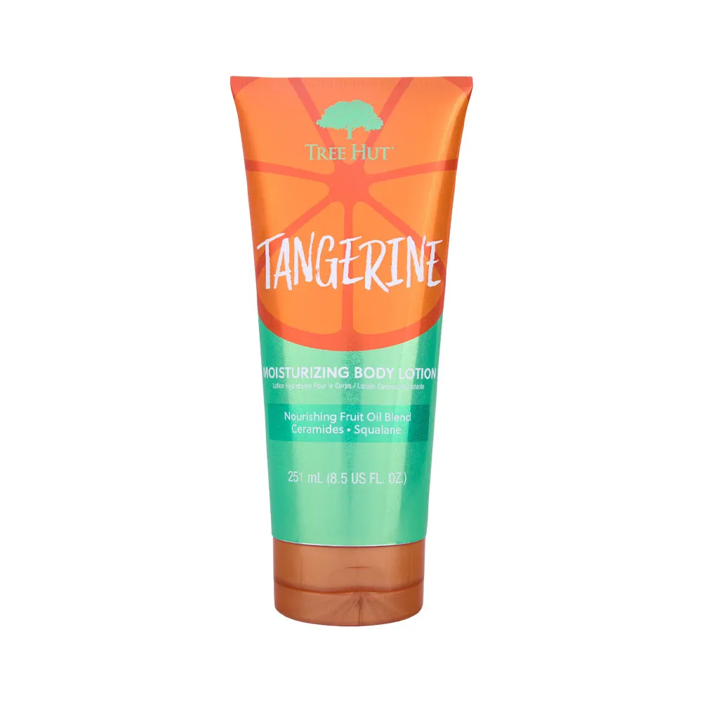 Loção Corporal Tree Hut Tangerina 251ml