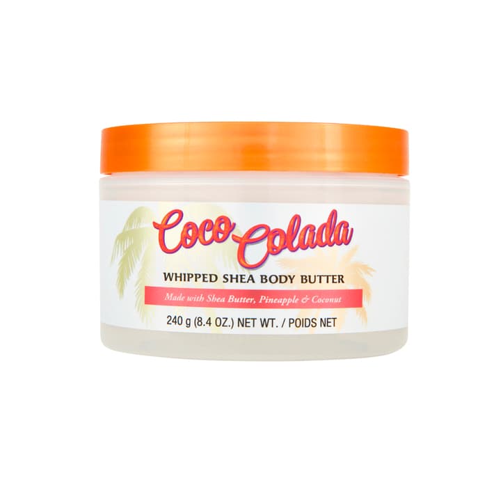 Tree Hut Coco Colada Whipped Shea Sugar Scrub