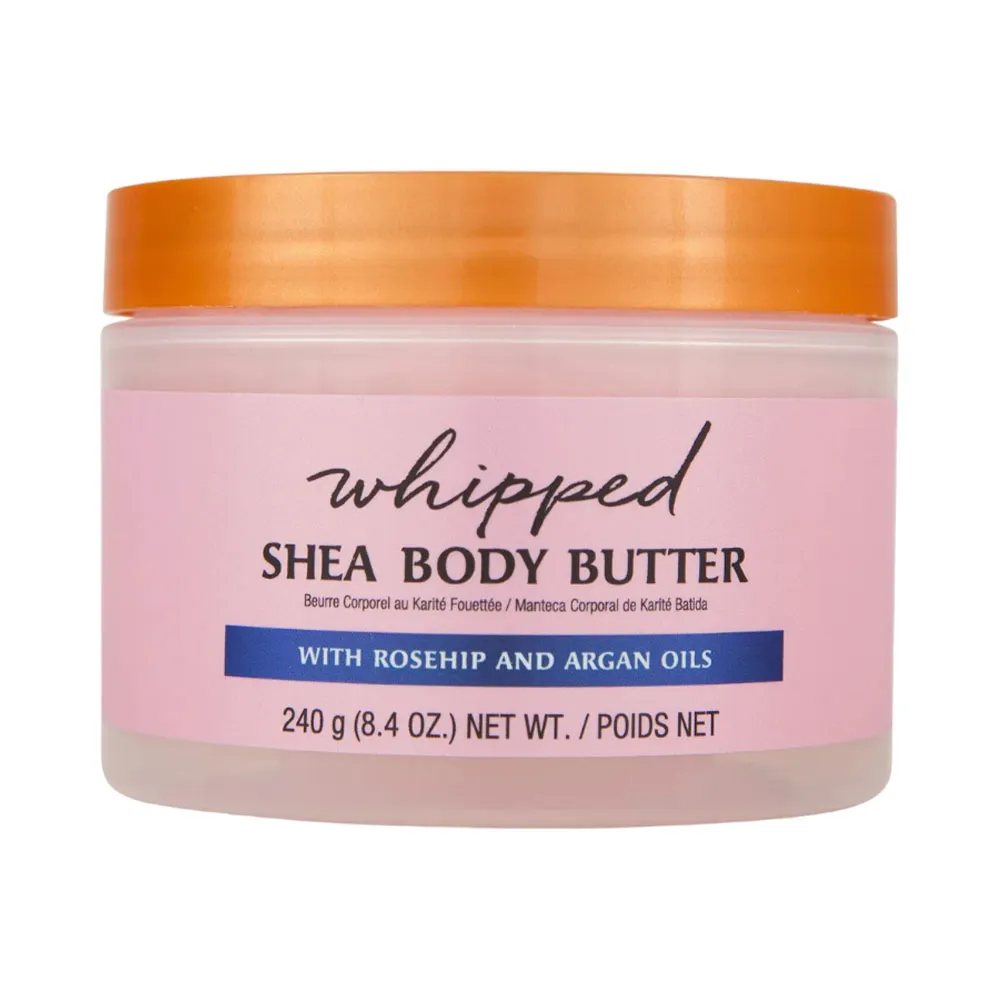 Tree Hut Creme Corporal Moroccan Rose 240GR