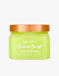 Esfoliante Tree Hut Rainbow Sherbet 510G