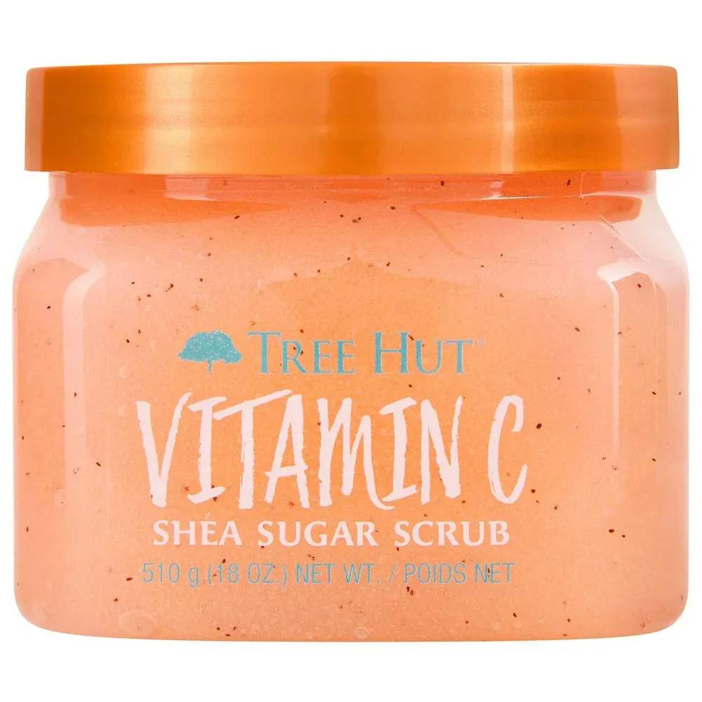Esfoliante Tree Hut Vitamina C 510G