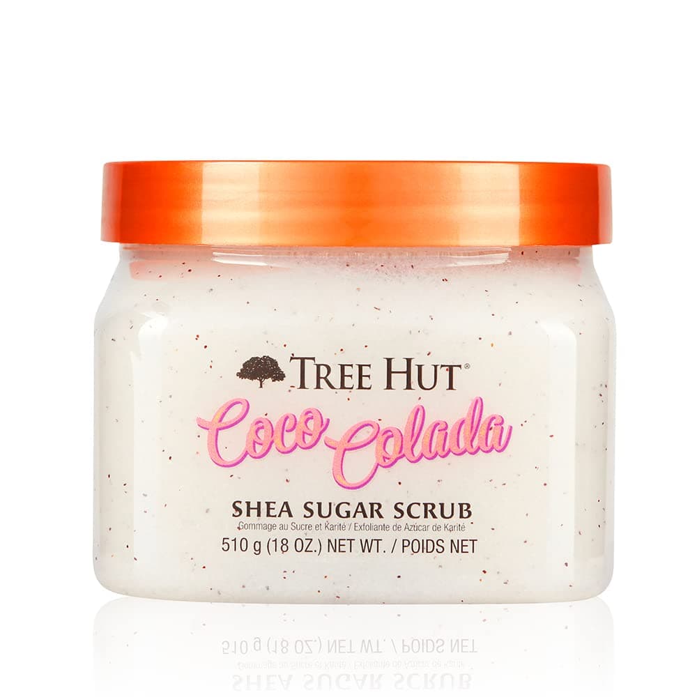 Esfoliante Corporal Tree Hut Coco Colada 510G