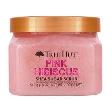 Esfoliante Tree Hut Pink Hibiscus 510G