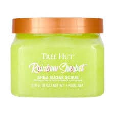 Esfoliante Tree Hut Rainbow 510G