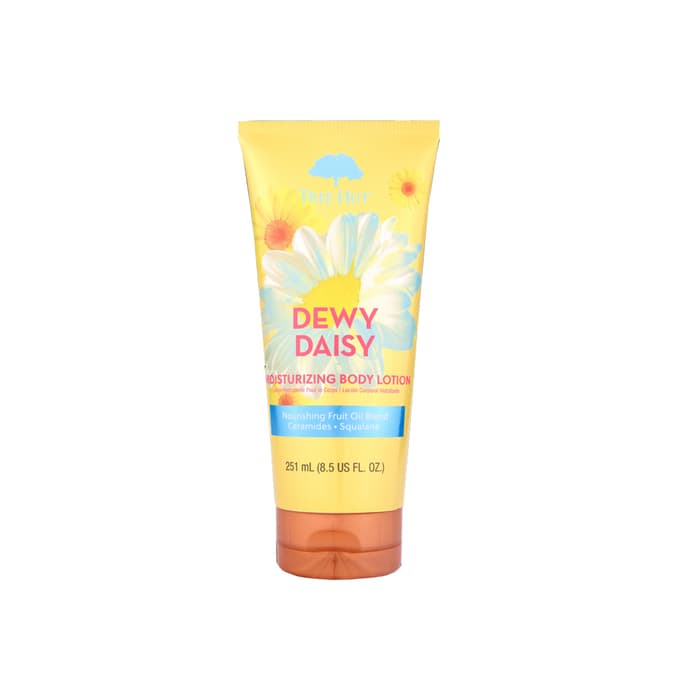Loção Corporal Hidratante Tree Hut Dewy Daisy 251ml