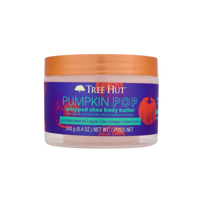 Manteiga Corporal Batida Tree Hut Pumpkin Pop 240G