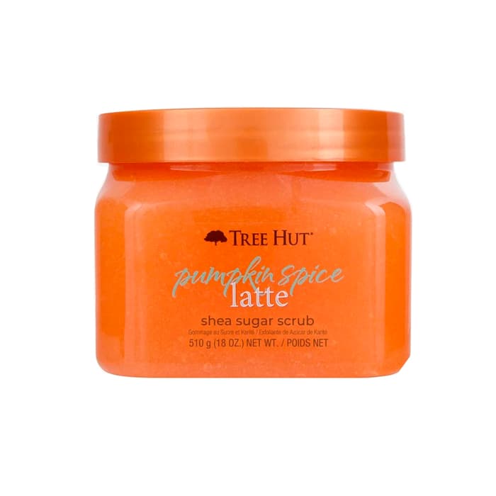 Esfoliante Corporal Tree Hut Pumpkin Spice Latte 510G