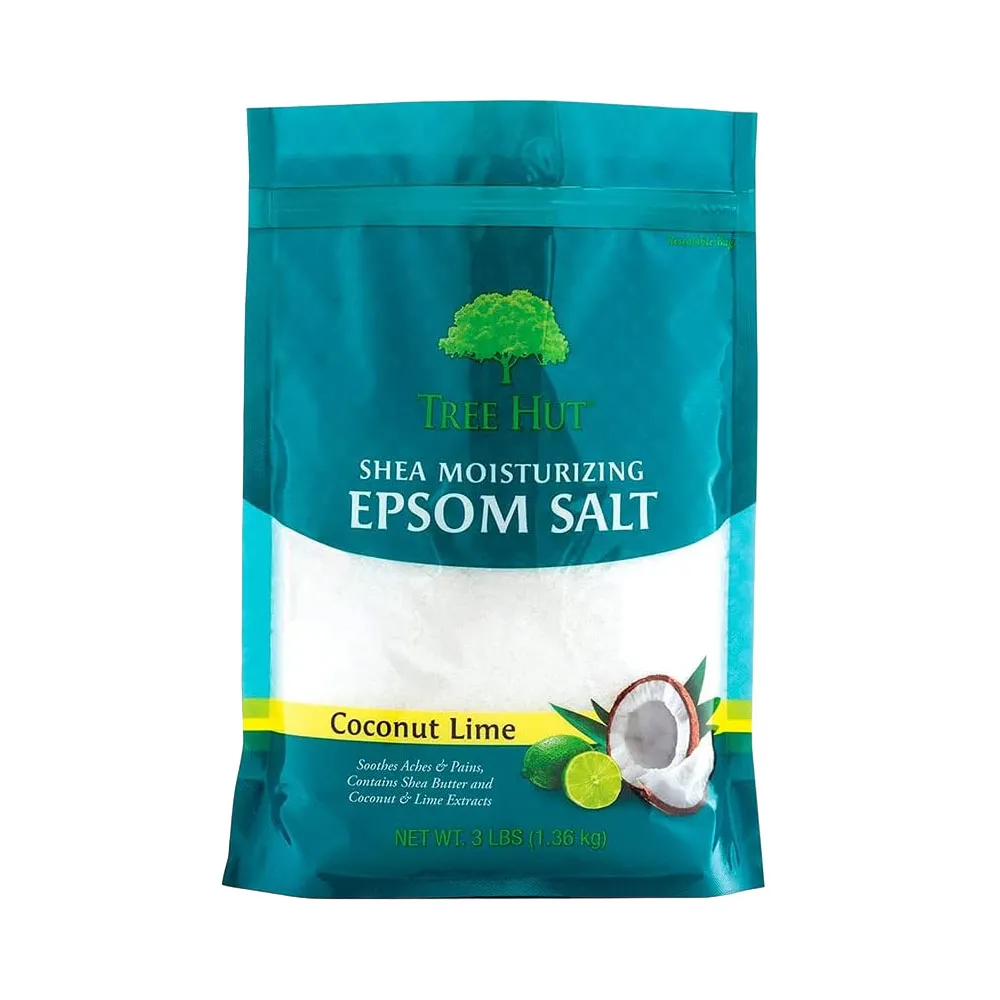 Sal de Ducha Tree Hut Coconut Lime 1,36Kg
