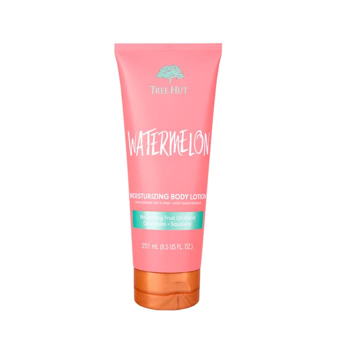 Loção Corporal Hidratante Tree Hut Melancia 251ml
