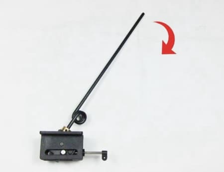 Trem Retrátil 180° Dianteiro Gaba Hobby Fp8003