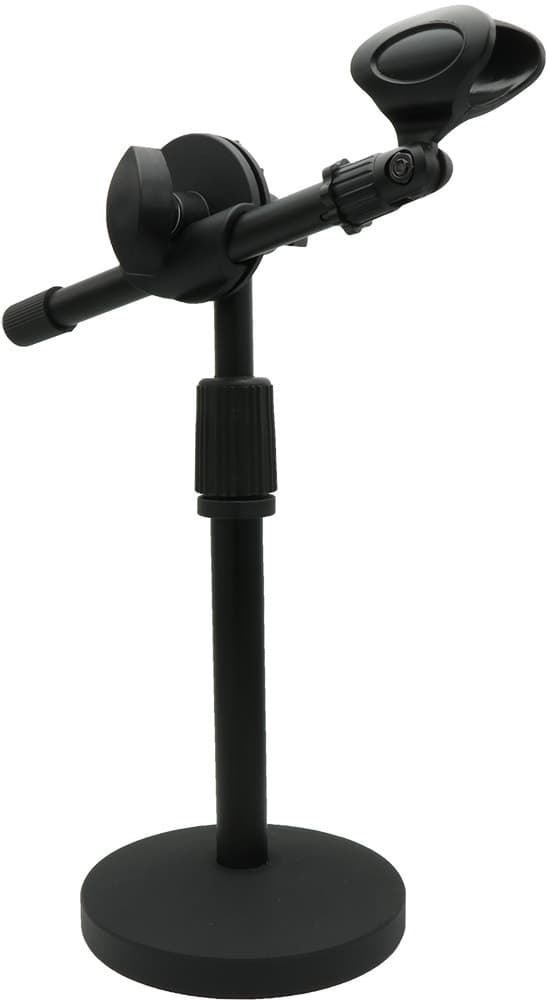 Tripé de Mesa para Microfone Kool Sound Ms-22B