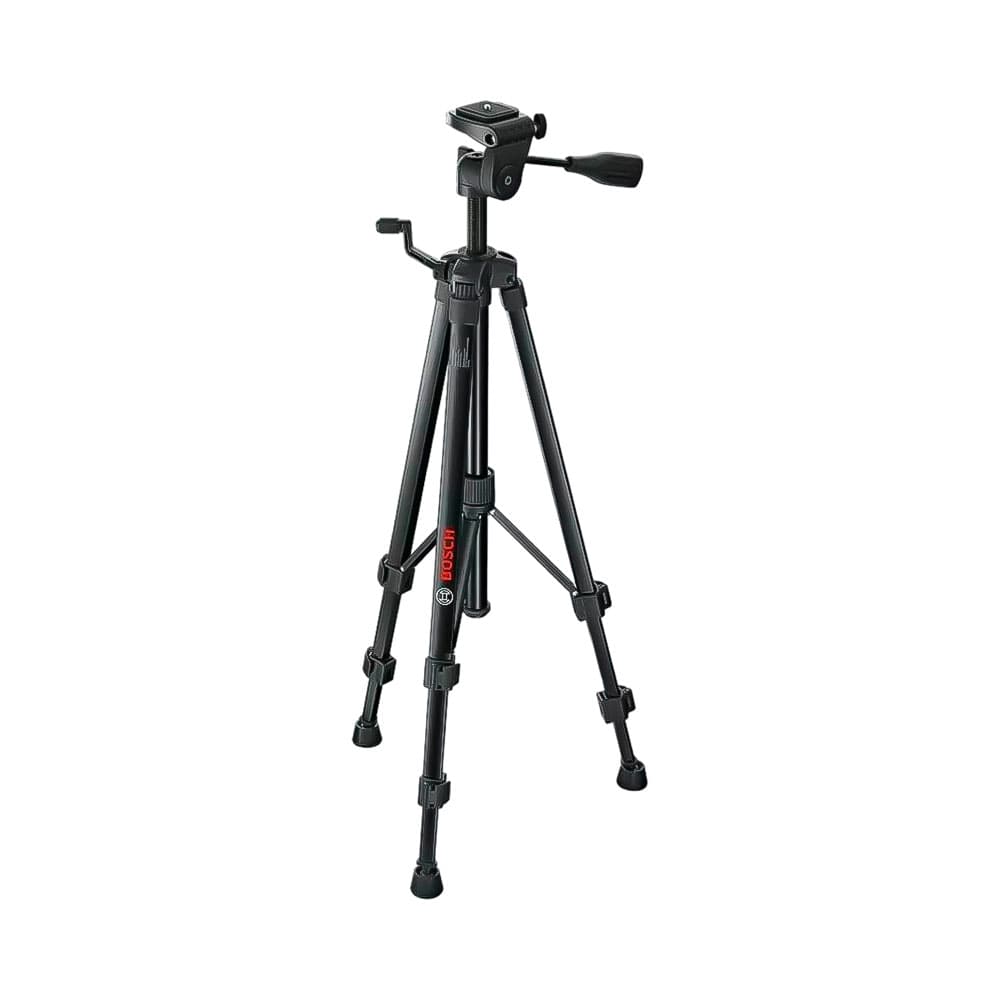 Tripé Profissional Bosch BT-150 Preto
