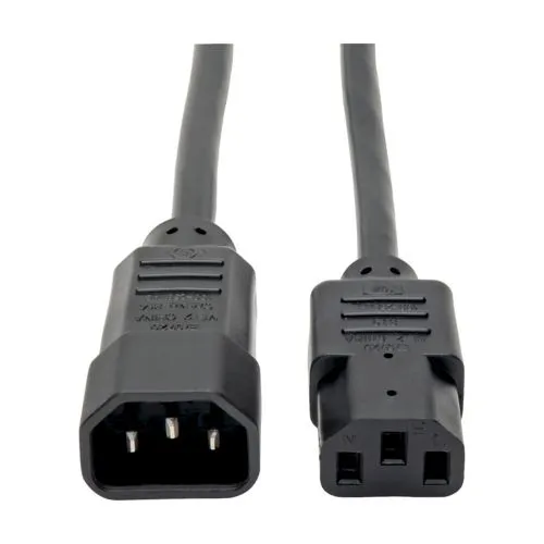 Cabo de Alimentação Tripp Lite P004-006 C13 para C14 18AWG