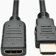 Cabo de Extensão HDMI Tripp Lite 1.8M 4K P569-006-Mf Bon