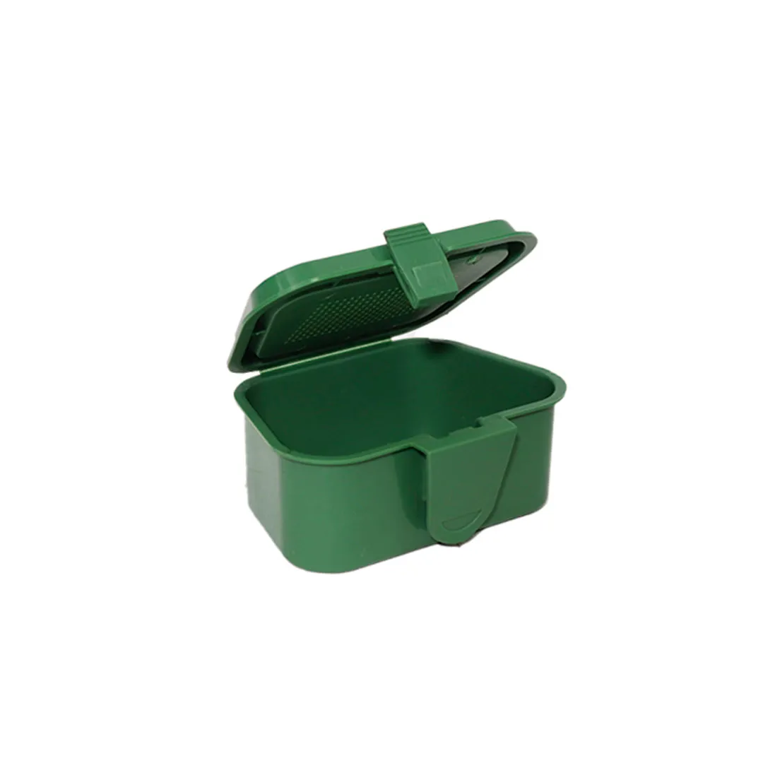 Caixa de Pesca Tropical Tbg-GB-135 11.5X8.5X5.5CM Verde